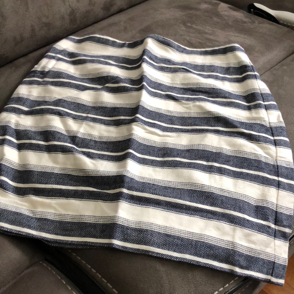 Loft skirt